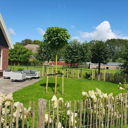 Het Gouwe Boetje Villa Hoogwoud Exteriör bild