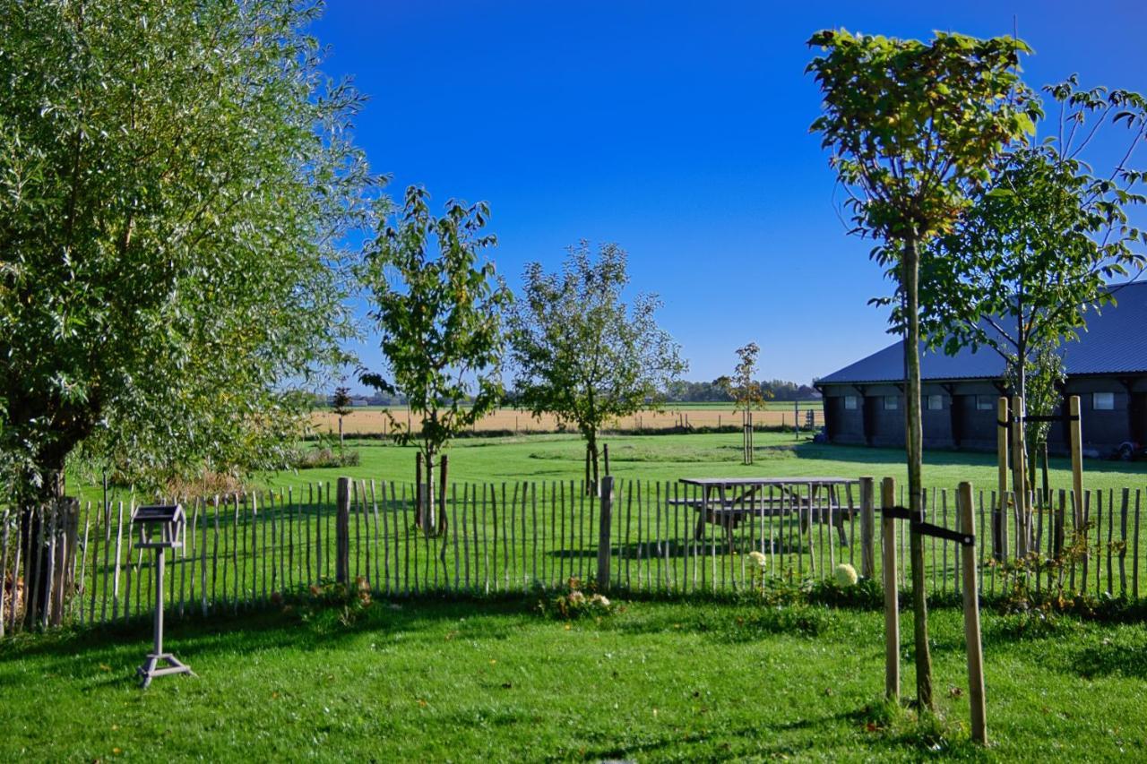 Het Gouwe Boetje Villa Hoogwoud Exteriör bild