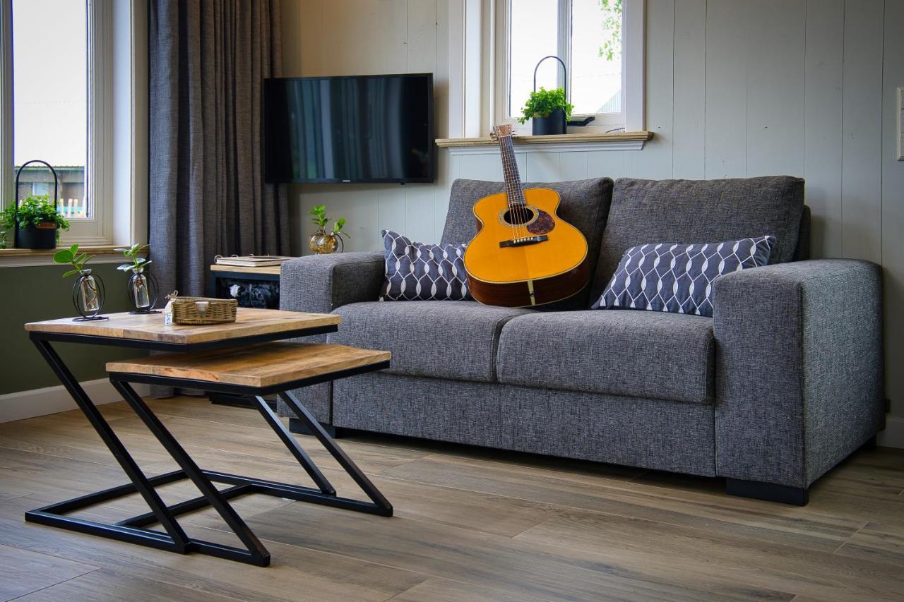 Het Gouwe Boetje Villa Hoogwoud Exteriör bild