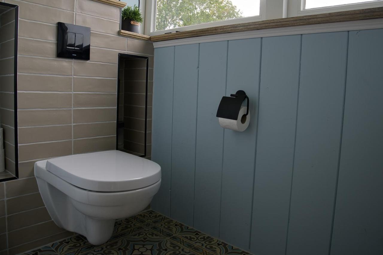 Het Gouwe Boetje Villa Hoogwoud Exteriör bild