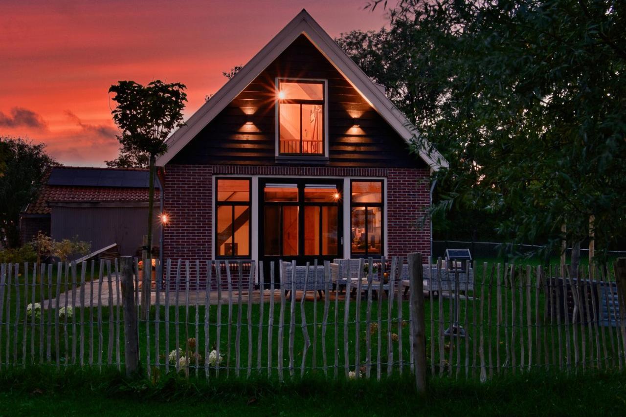 Het Gouwe Boetje Villa Hoogwoud Exteriör bild