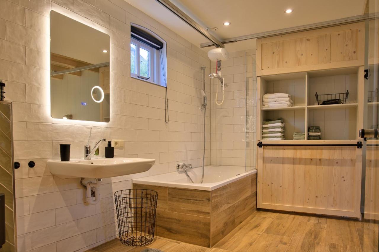Het Gouwe Boetje Villa Hoogwoud Exteriör bild