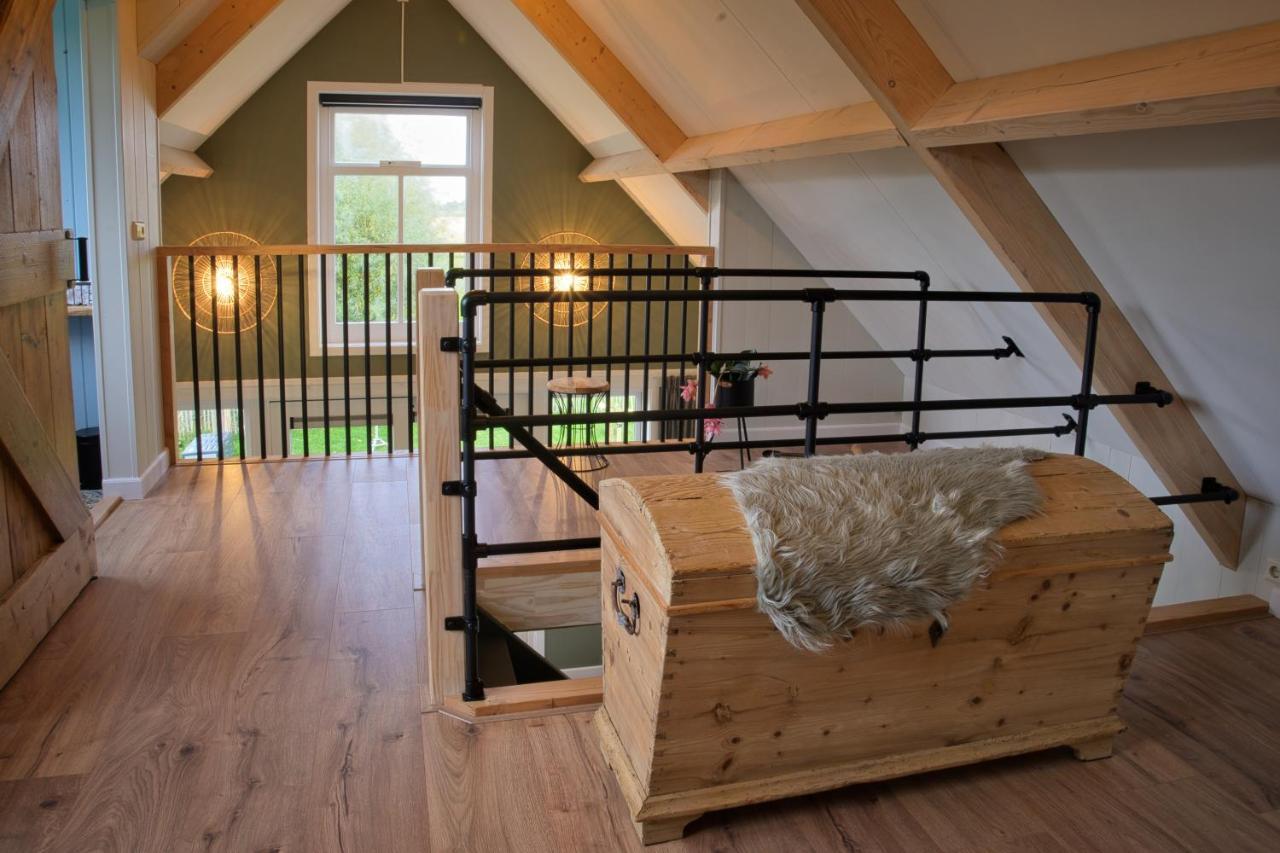 Het Gouwe Boetje Villa Hoogwoud Exteriör bild