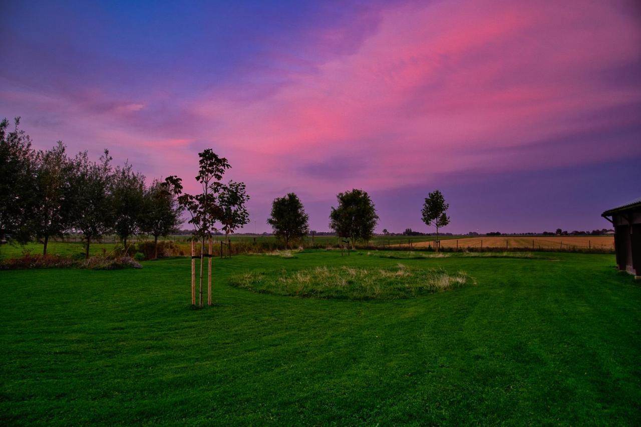 Het Gouwe Boetje Villa Hoogwoud Exteriör bild