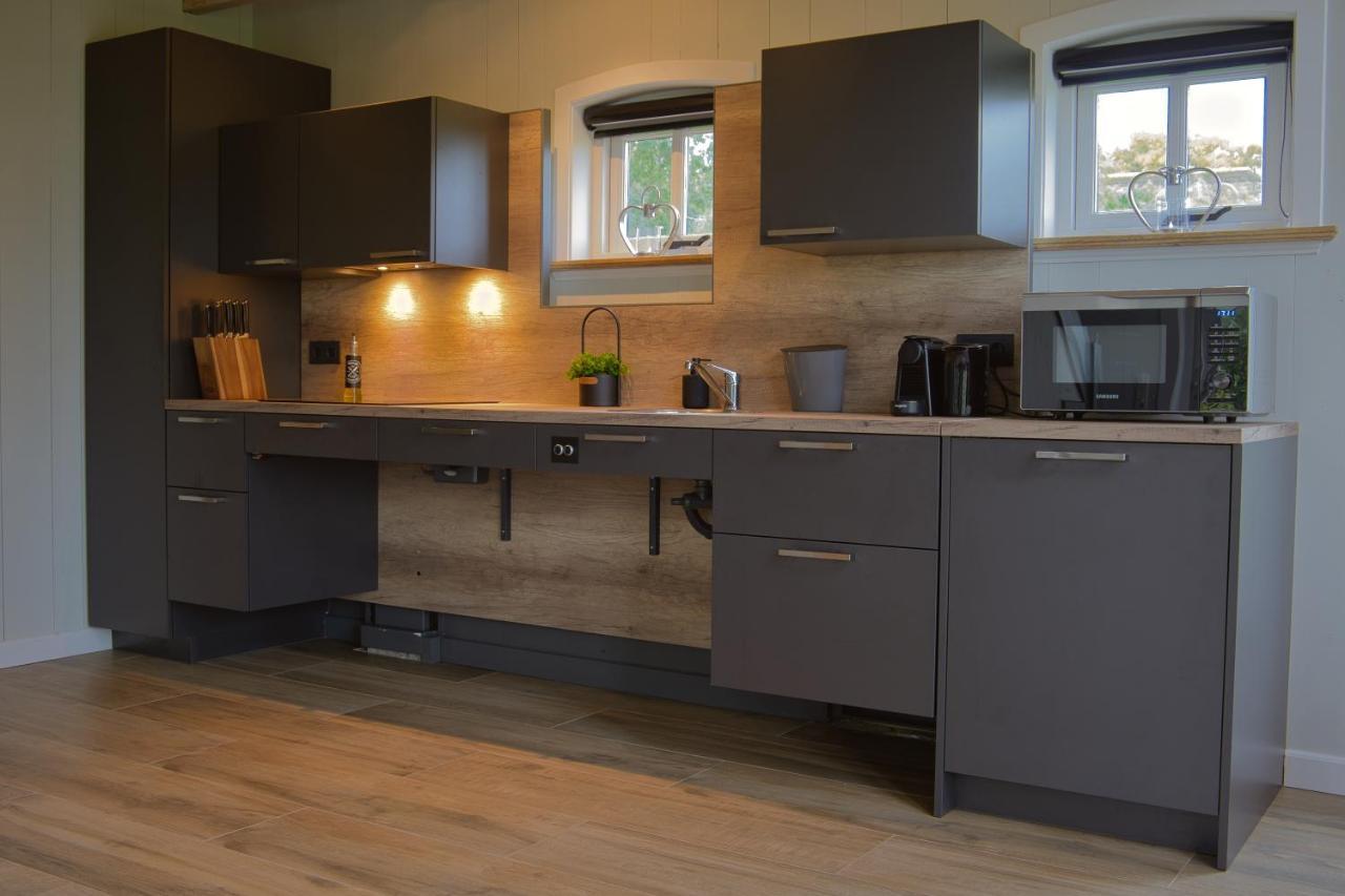 Het Gouwe Boetje Villa Hoogwoud Exteriör bild