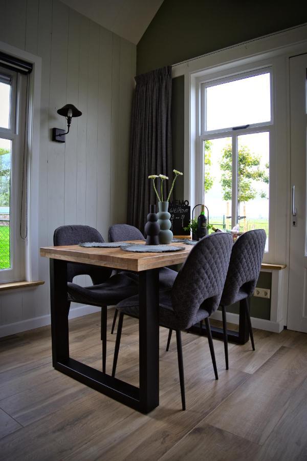 Het Gouwe Boetje Villa Hoogwoud Exteriör bild