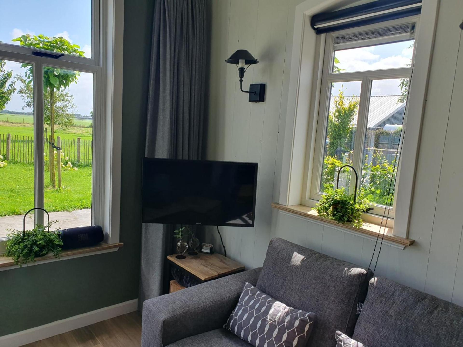 Het Gouwe Boetje Villa Hoogwoud Exteriör bild